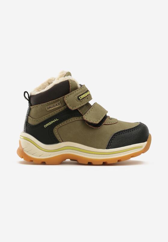 Khaki Botki Norwood 1