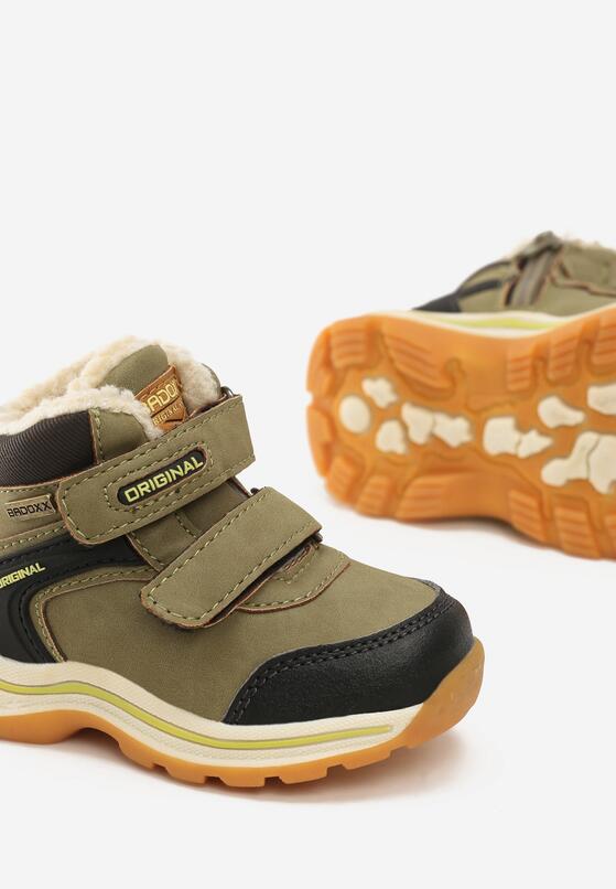 Khaki Botki Norwood 3