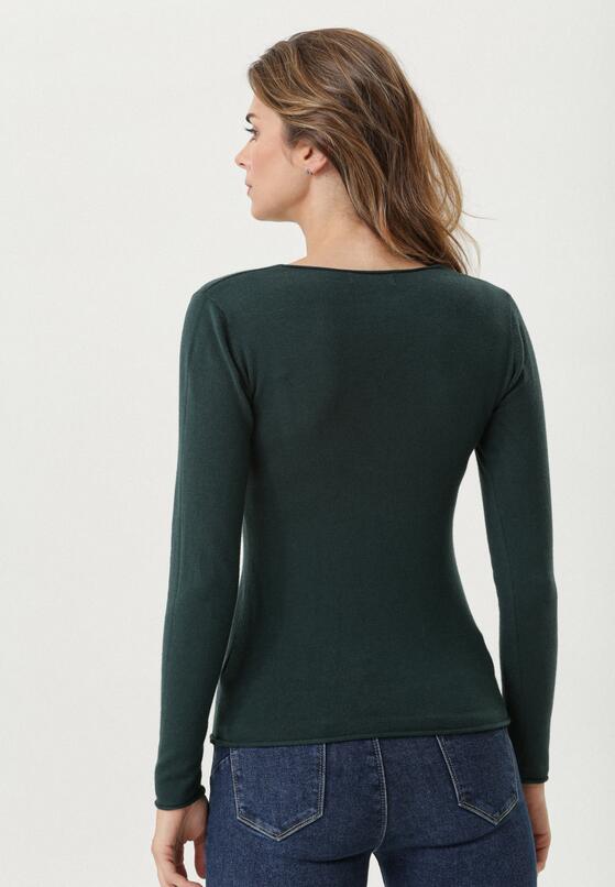 Pulover Verde închis 3