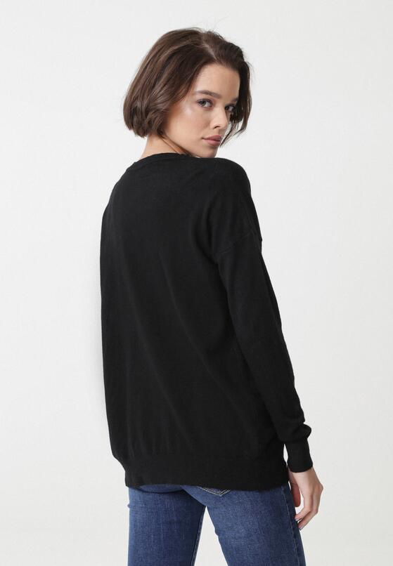 Czarny Sweter Ridgetop 3
