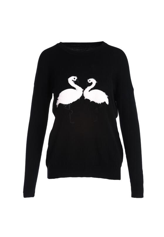Czarny Sweter Ridgetop 5