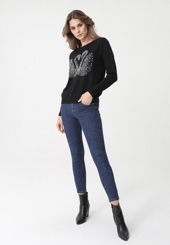 Czarny Sweter City Of Home 2