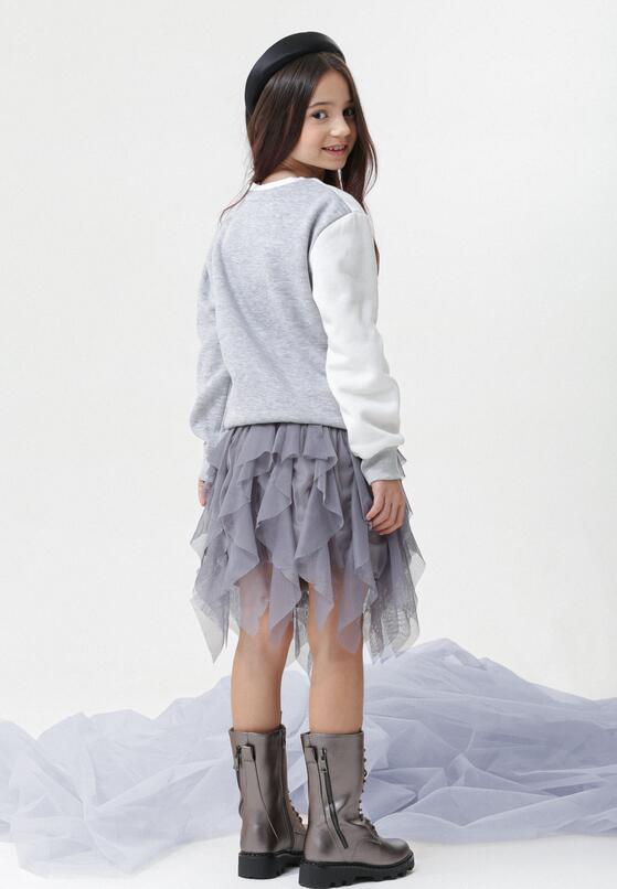 Jasnoszara Bluza Ashbourne 3