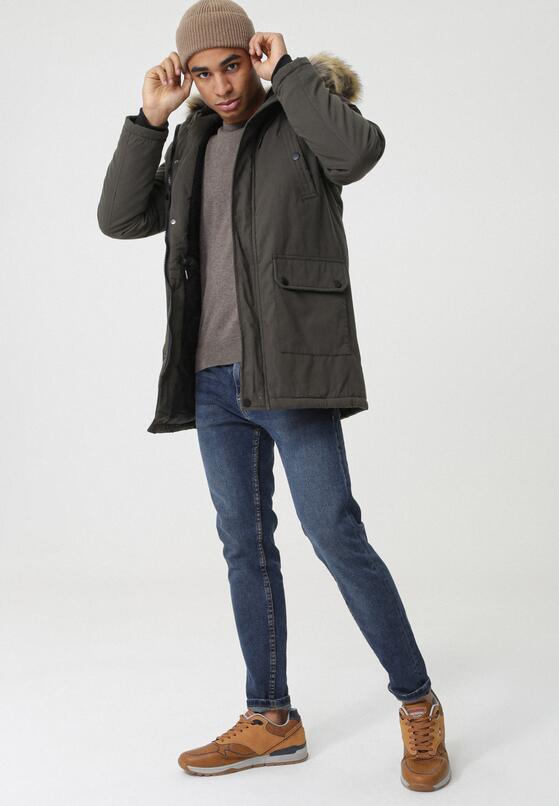 Khaki Sweter Armistead 2