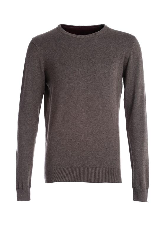 Khaki Sweter Armistead 5