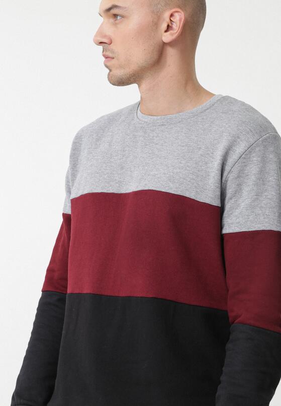 Szara Bluza Snellville 4