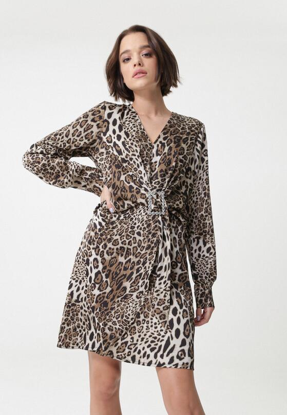 Rochie Verde închis 2