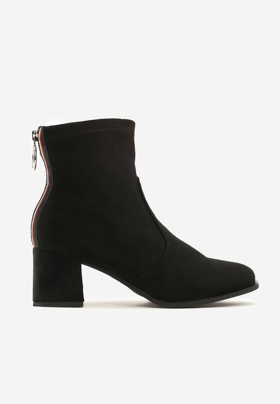 Botine Negre 2