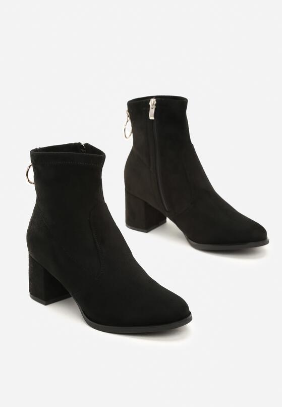 Botine Negre 3