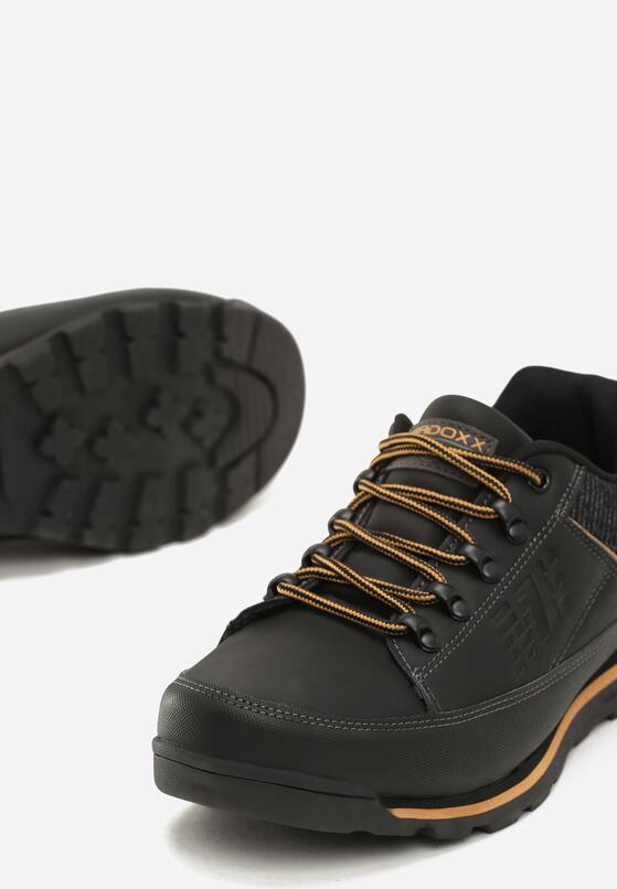 Czarne Buty Sportowe How You Can 3