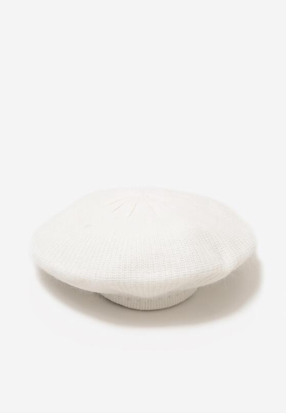 Kremowy Beret Waters 2