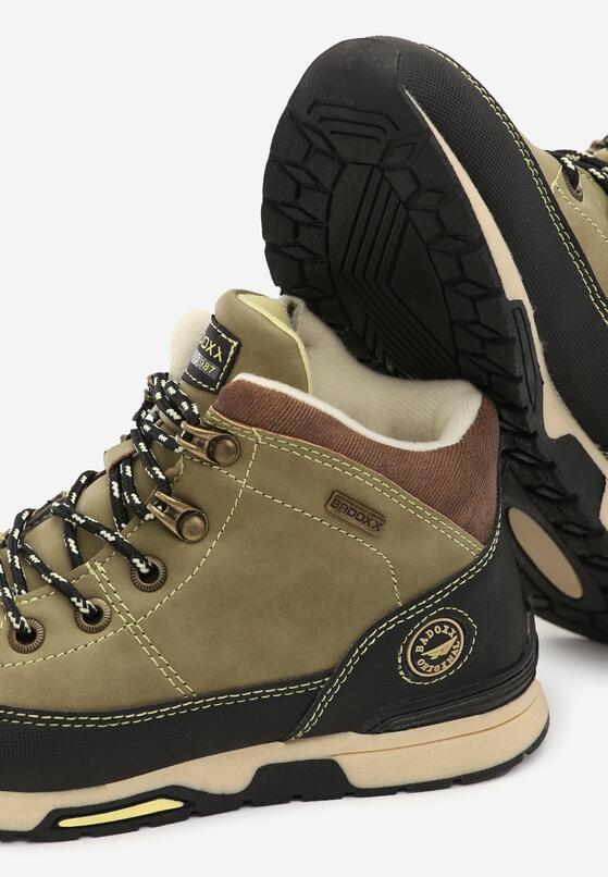 Khaki Botki Marjorie 3