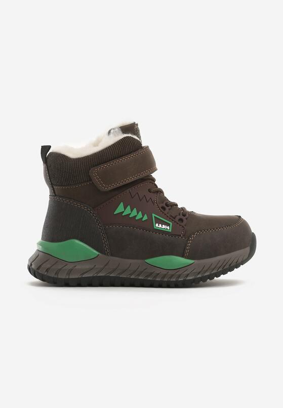 Khaki Botki Tapia 1