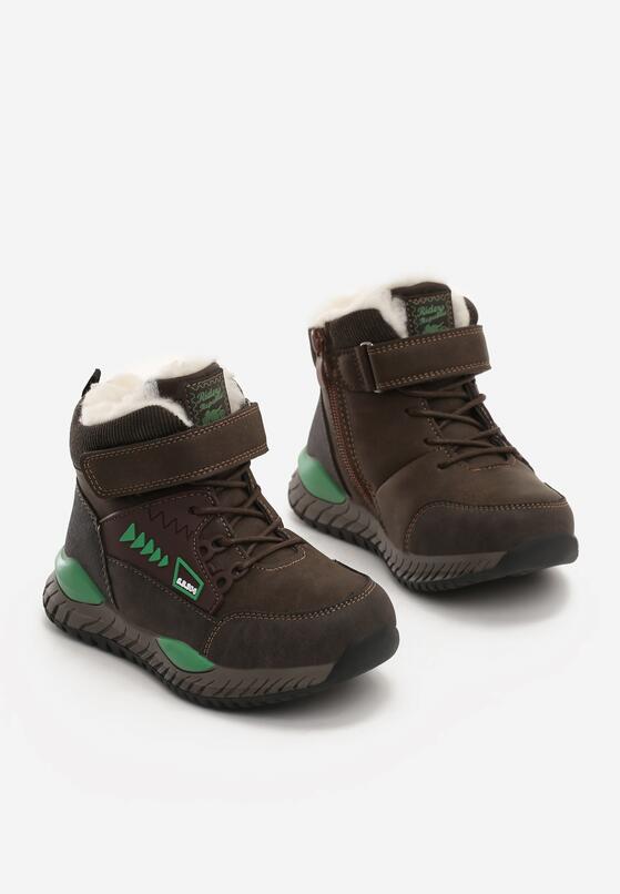 Khaki Botki Tapia 2