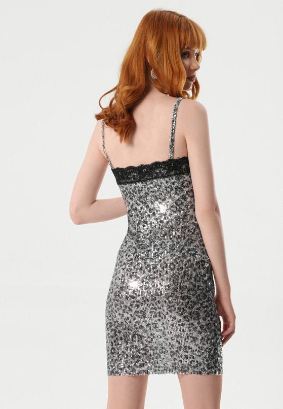 Rochie Gri 3