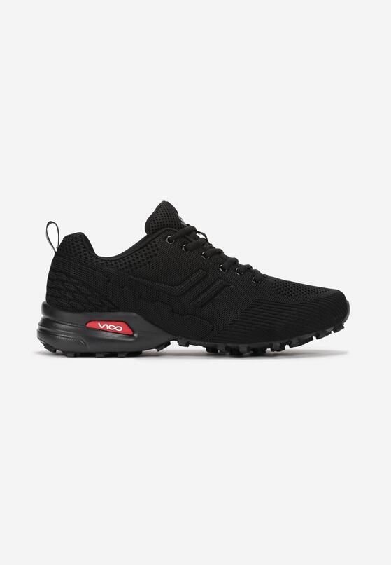 Czarne Buty Sportowe Stafford 1
