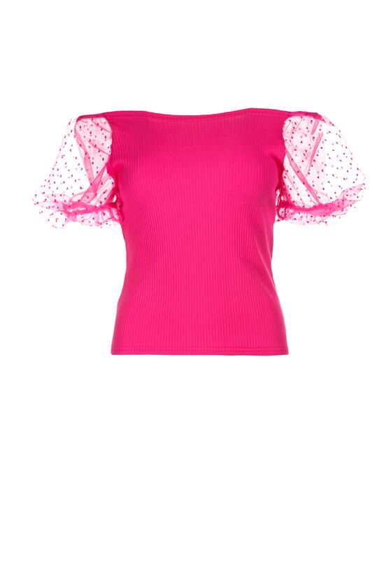 Pink blúz 6