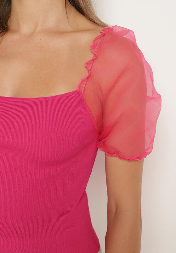 Bluză Fucsia 5