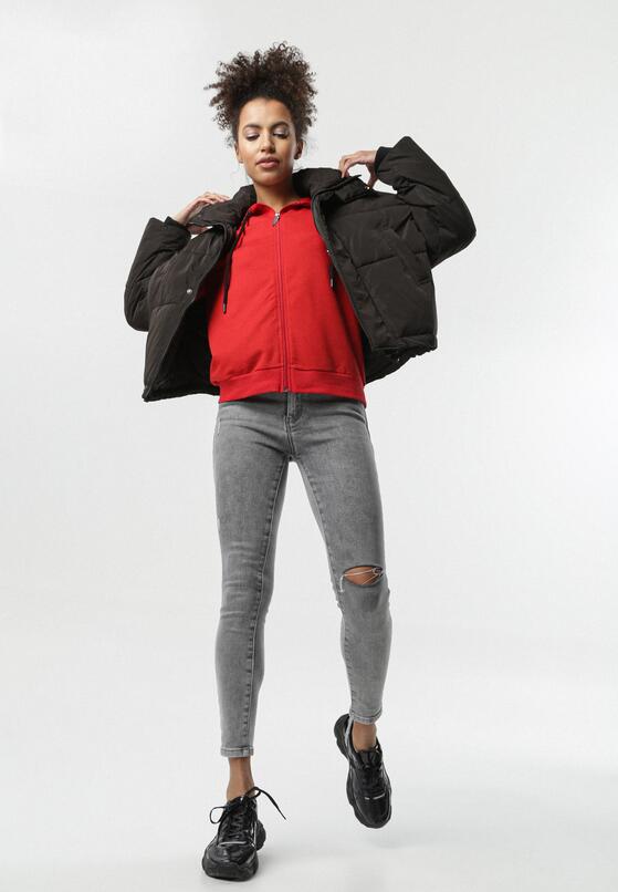 Czerwona Bluza Nava 2