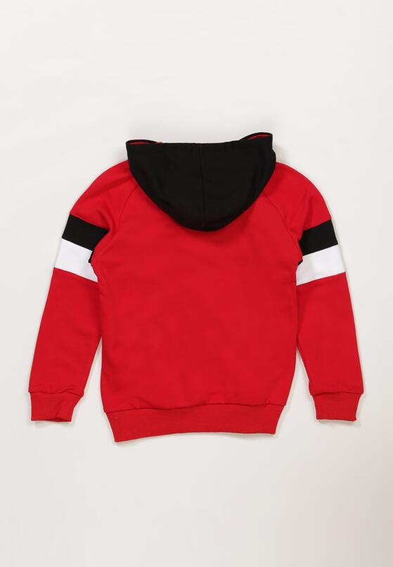 Czerwona Bluza Lynsey 2