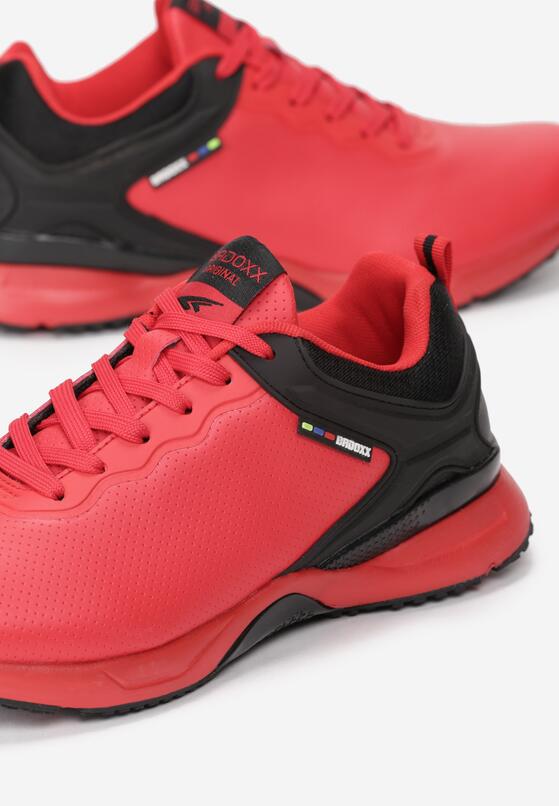 Czerwone Buty Sportowe Turnbull 3
