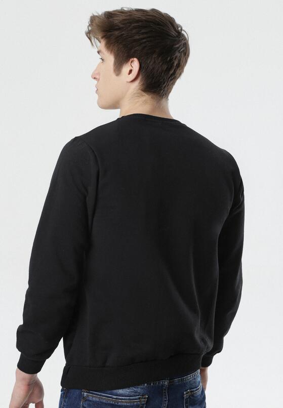 Czarna Bluza Garner 3