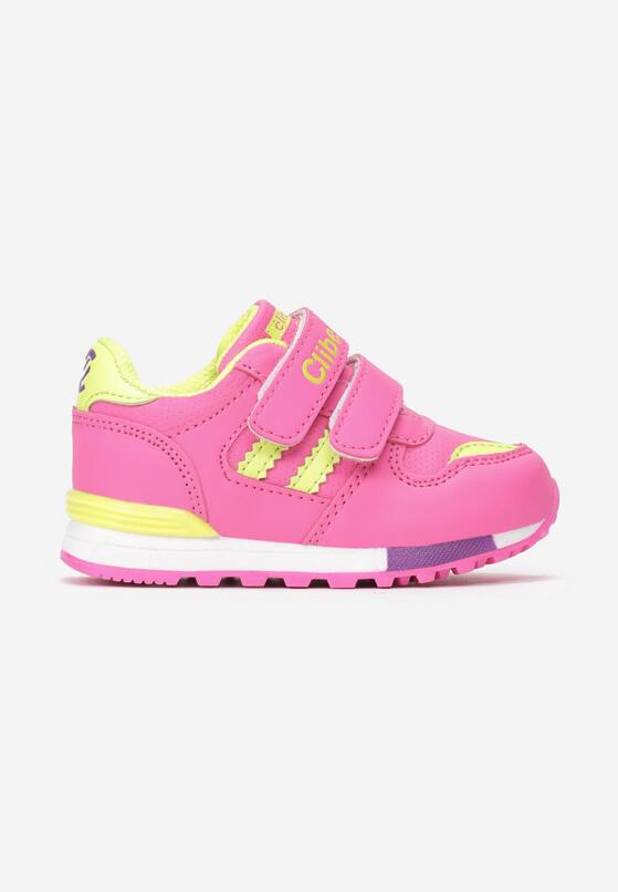 Różowe Buty Sportowe Hegetoria 1