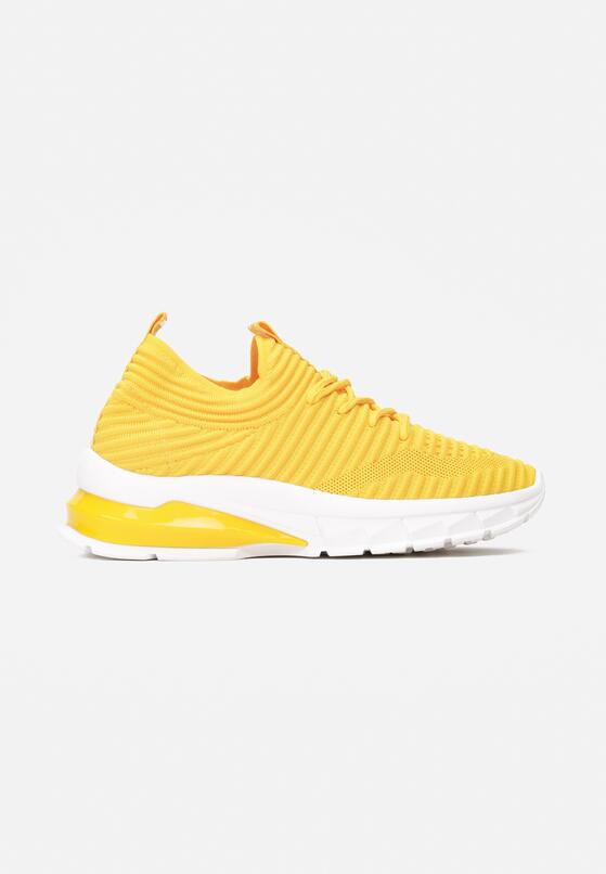 Żółte Sneakersy Neomeris 3