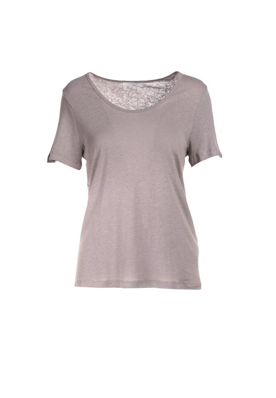 Khaki T-shirt Kleia 5
