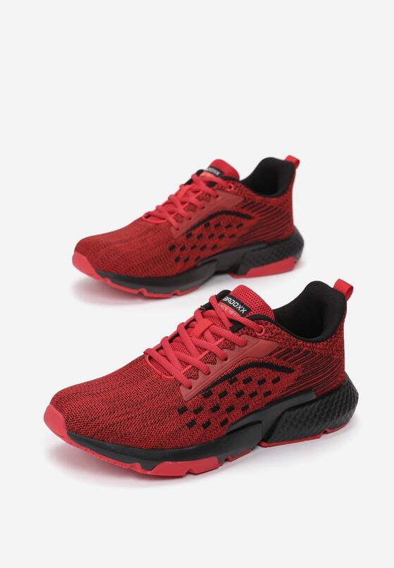 Czerwone Buty Sportowe Anymine 2