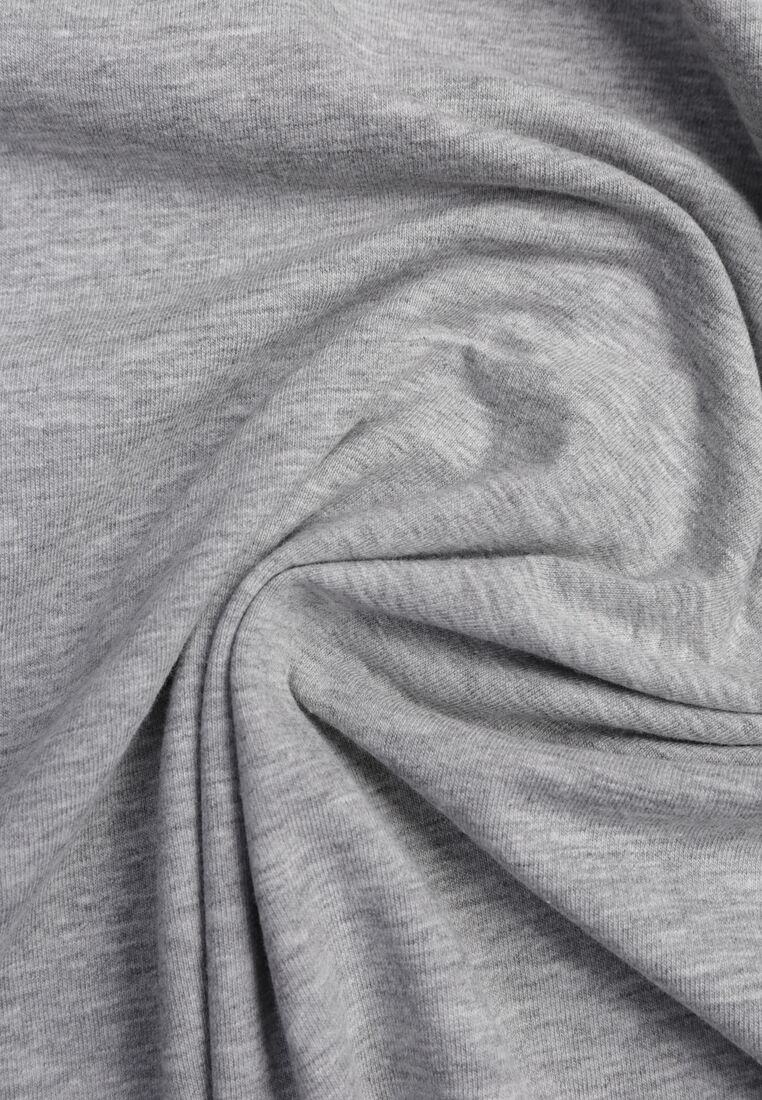 Jasnoszary T-shirt Genilin 10