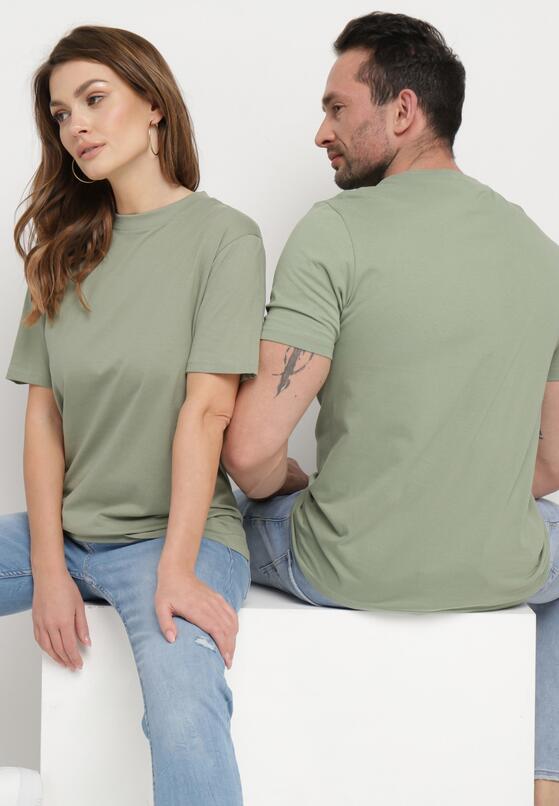Zielona Koszulka Pixyphe