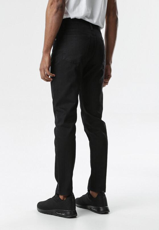 Czarne Jeansy Aquabel 3