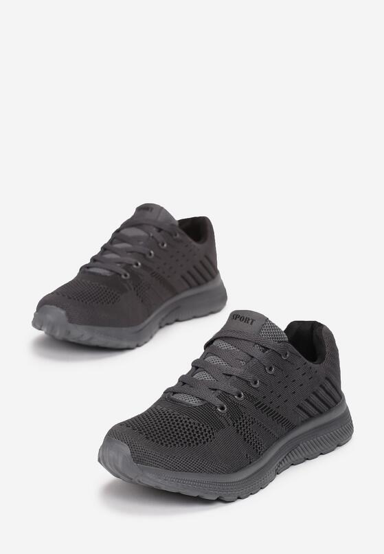 Ciemnoszare Buty Sportowe Iphalane 2