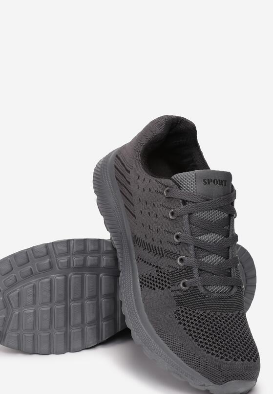 Ciemnoszare Buty Sportowe Iphalane 3