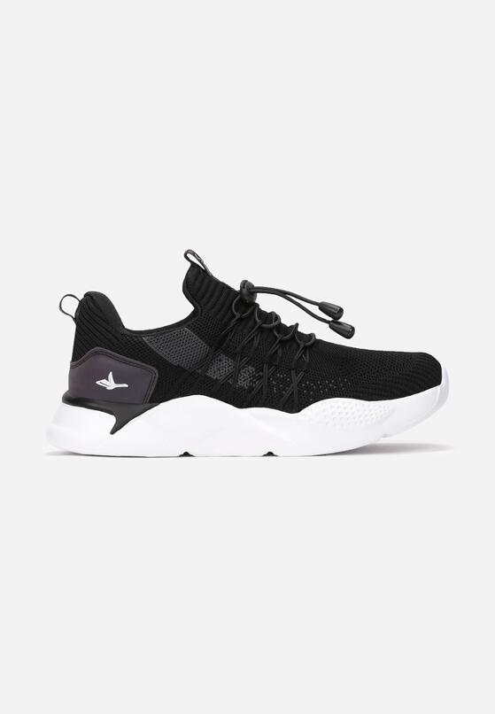Czarne Buty Sportowe Physase 1