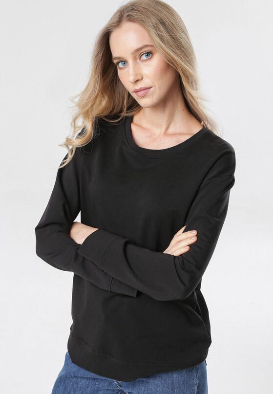 Czarna Bluza Onisall 1