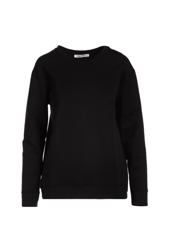 Czarna Bluza Onisall 5