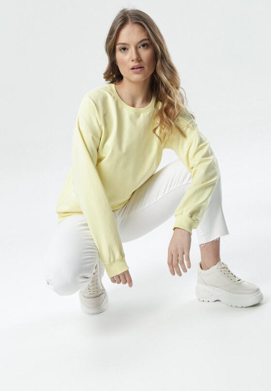Żółta Bluza Rachael 2
