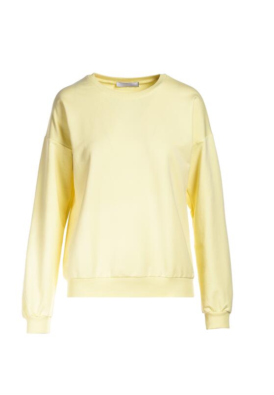 Żółta Bluza Rachael 5