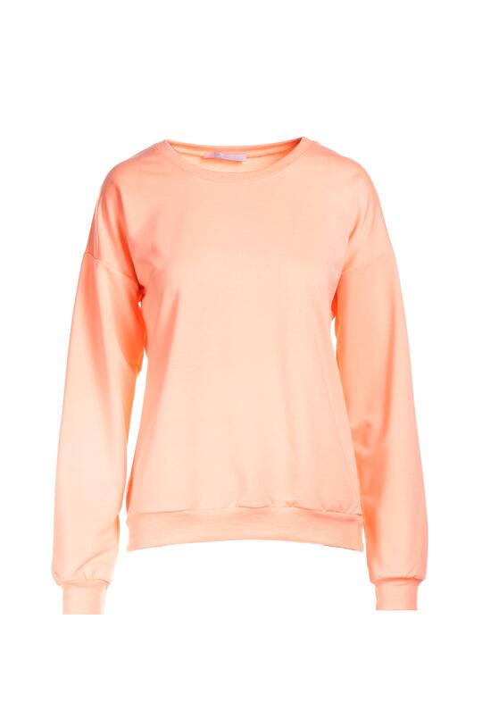 Pomarańczowa Bluza Rachael 5