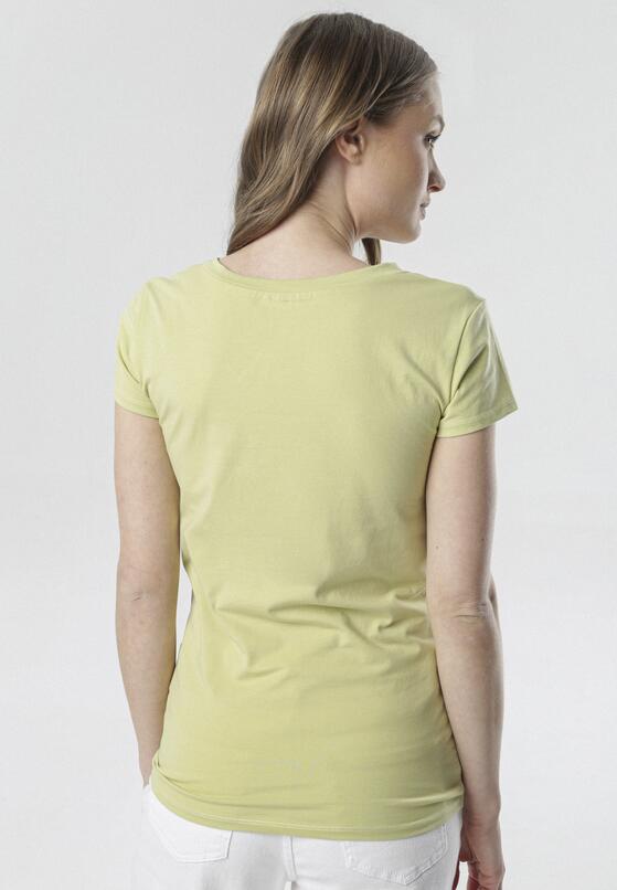 Jasnozielony T-shirt Mariviane 3