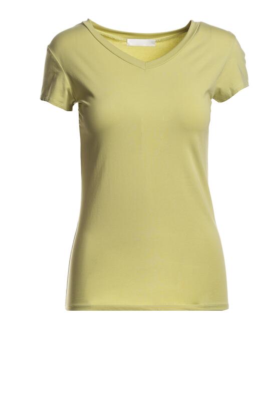 Jasnozielony T-shirt Mariviane 5