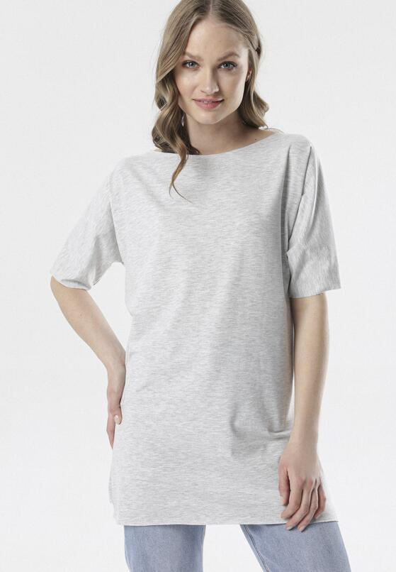 Szary T-shirt Raemare 1