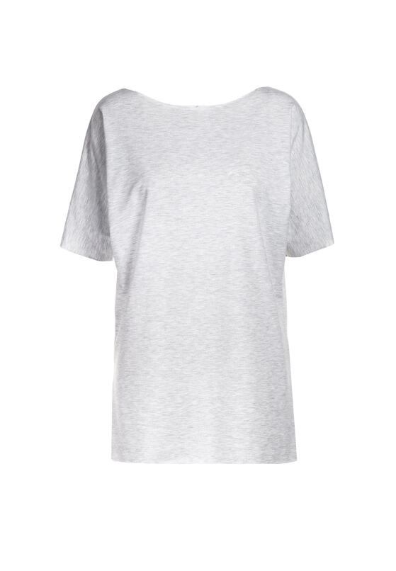 Szary T-shirt Raemare 5