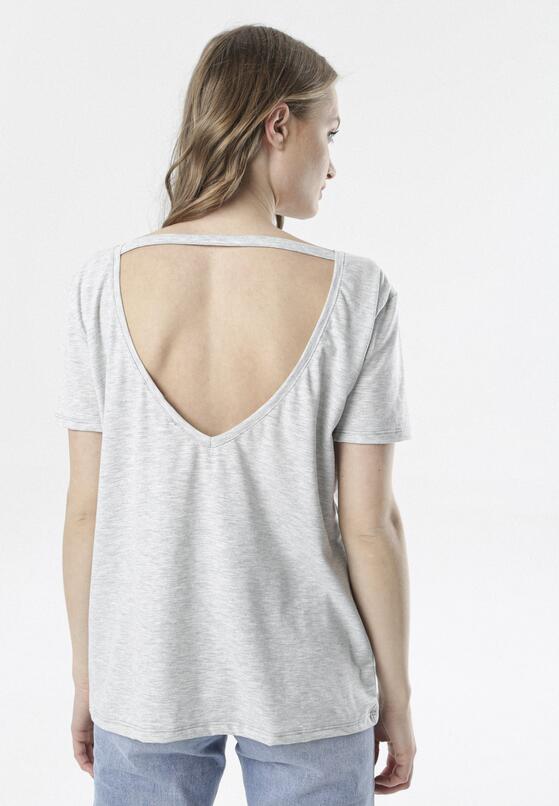 Szary T-shirt Petotai 3