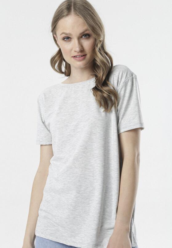 Szary T-shirt Petotai 4