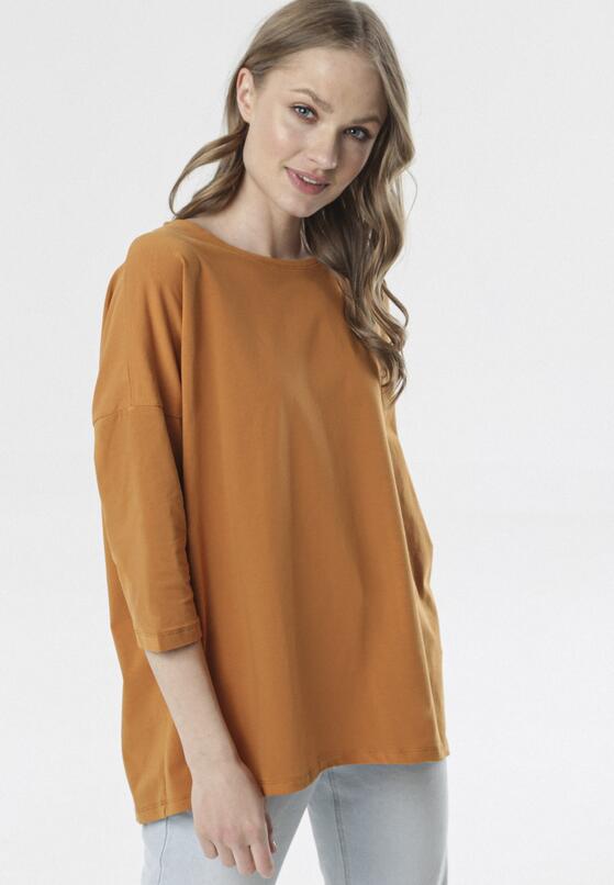 Camelowa Bluzka Marilla 2