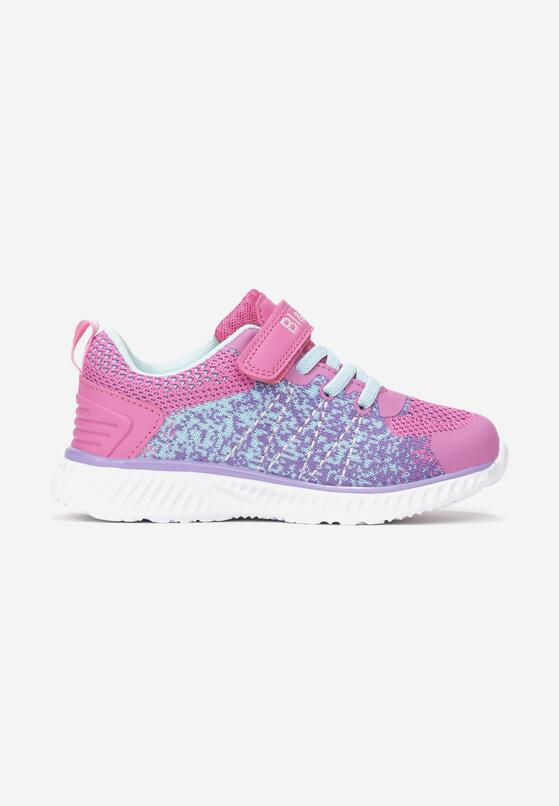 Fuksjowe Buty Sportowe Vivivere 1