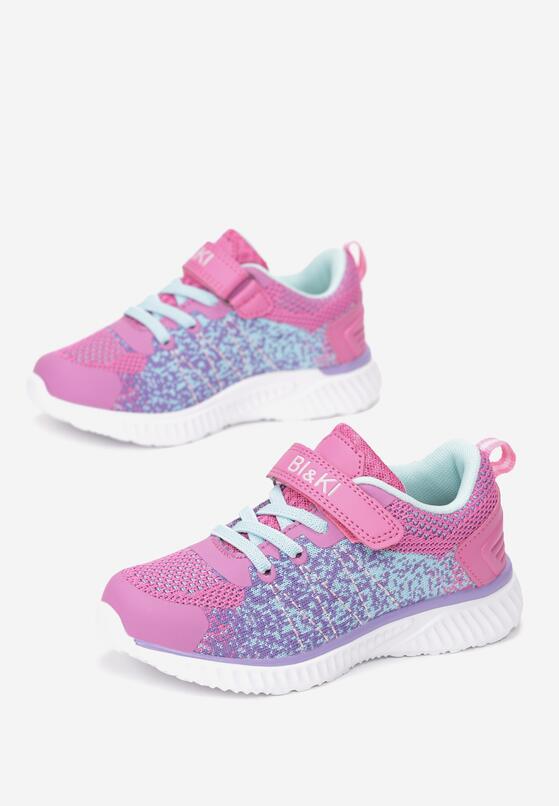 Fuksjowe Buty Sportowe Vivivere 2